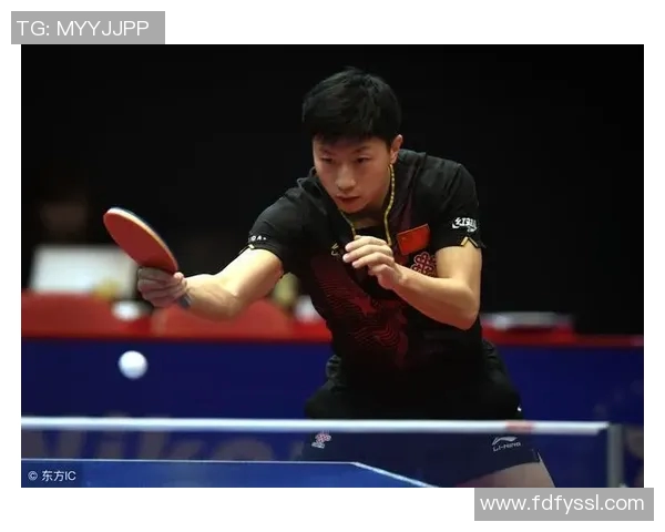 深入分析北京乒乓球队中路突破战术的优势与应用技巧